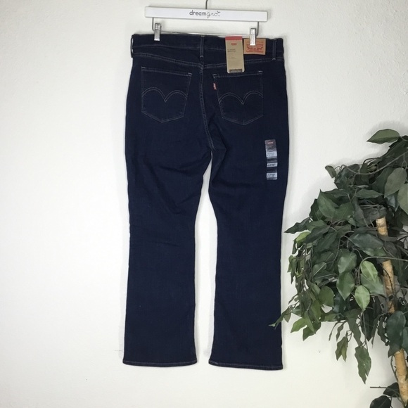 PLUS NWT Levi’s Classic Bootcut Jeans - Picture 5 of 5